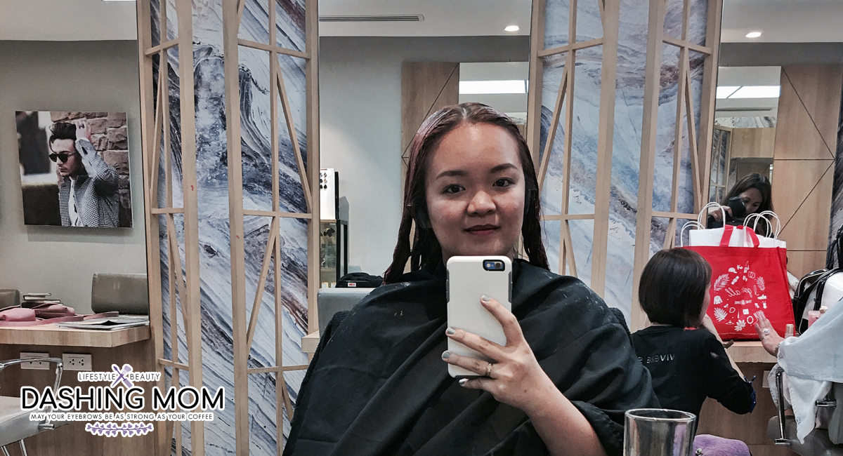 Precision Meets Passion Vivere Salon Glorietta with Alben Lawa