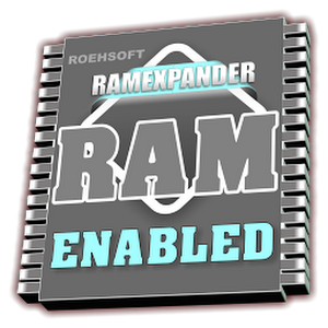 ROEHSOFT RAMEXPANDER v3.64 Android Ram yükseltme İndir