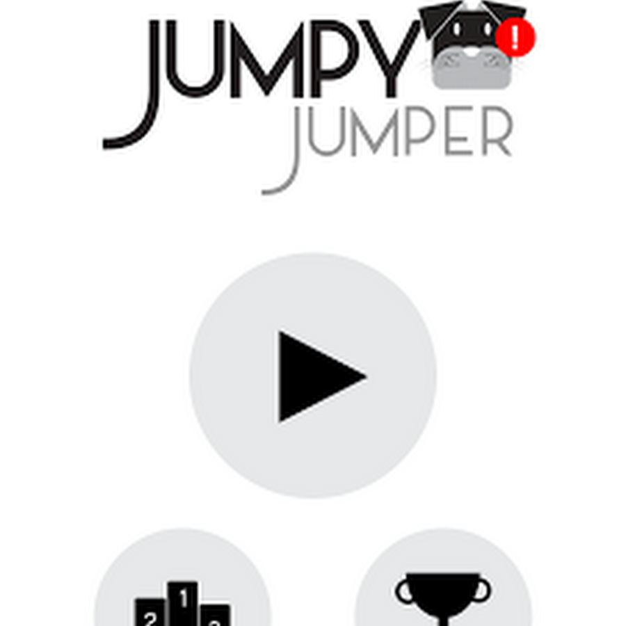 hurru up! get it now  Jumpy Jumper for free on android