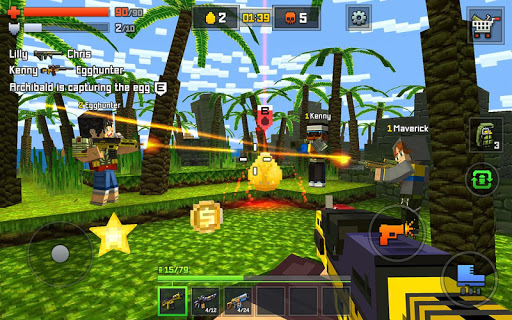 Pixelmon Shooting Hack