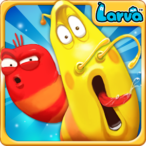 Larva Heroes: Lavengers 2017 v1.6.6 Mod Apk (Infinite Coins + Candy)