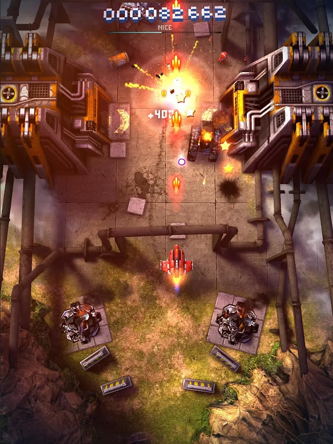 [MOD] Sky Force 2014 v1.24 [Estrellas Ilimitadas]