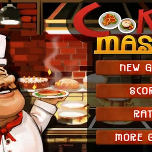 เกมส์ทำอาหาร Cooking Master 