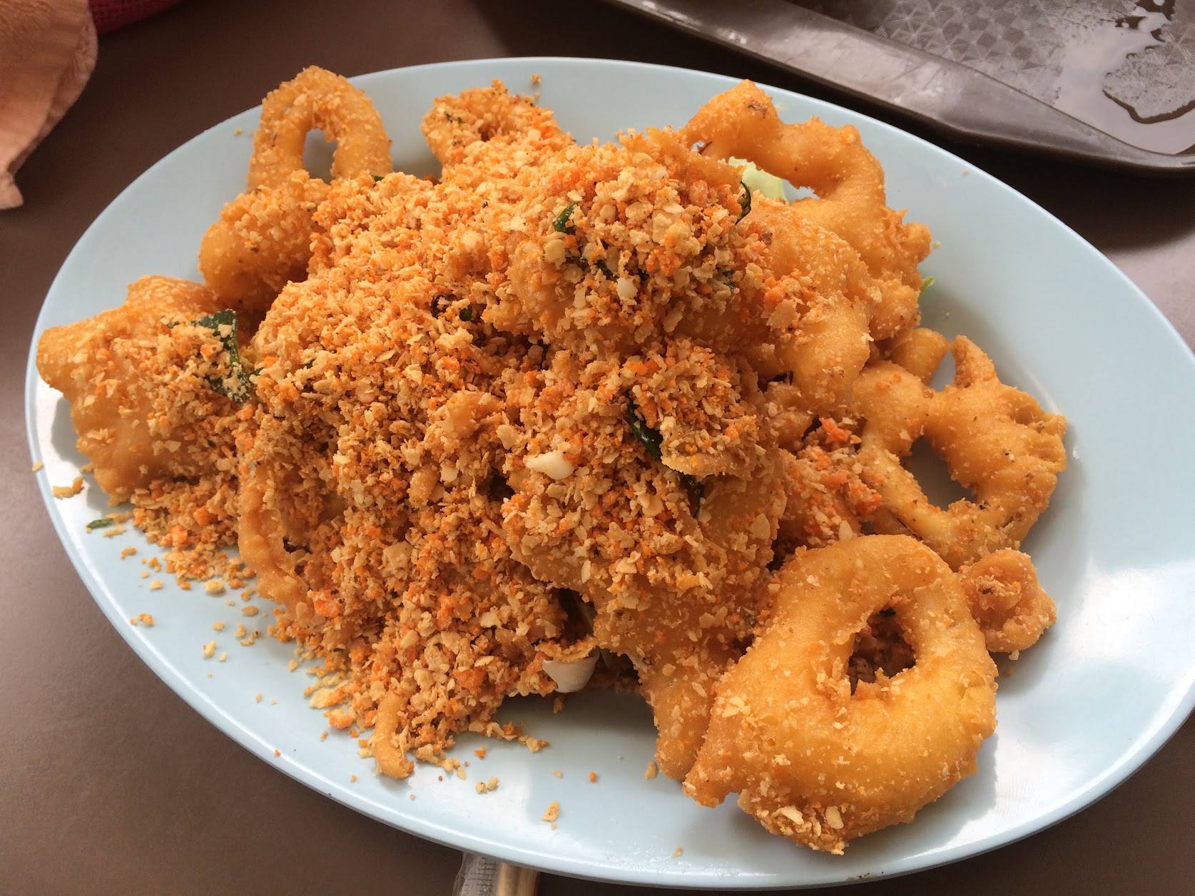 cereal sotong
