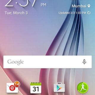[ Android Software] S6 Zooper Widgets for Android