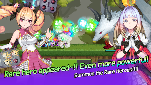 Hero Evolution Mod Cho Android