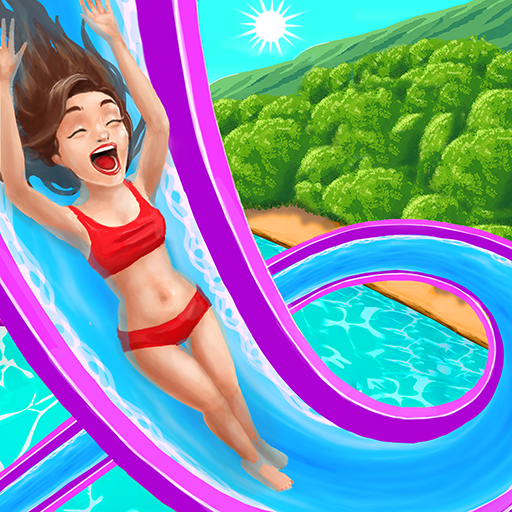 Game Uphill Rush Water Park Racing V.4.3.97 MOD Unlimited Money