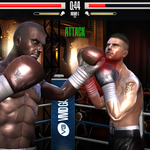 Free Download Game HD Real Boxing™ v1.4.1 (APK + DATA)