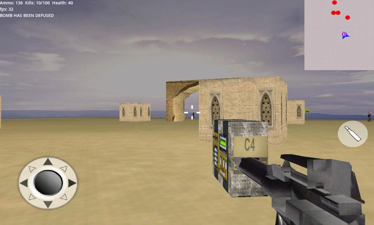 commando sniper counter strike