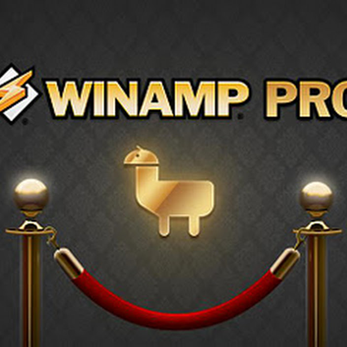Winamp Pro V.1.0.0.30 untuk android