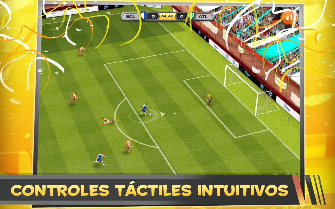 Disney Bola Soccer V1.0 APK MOD (Ilimitado) Full para android