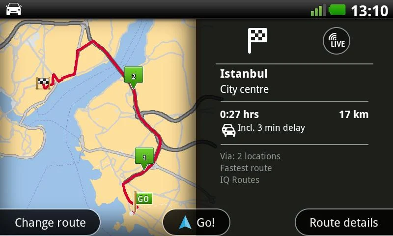 TomTom Turkey, Android Navigasyon Uygulaması