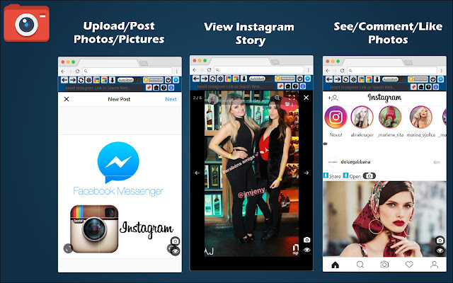 3 Cara Mudah Kirim Pesan DM di Instagram dari Browser atau PC