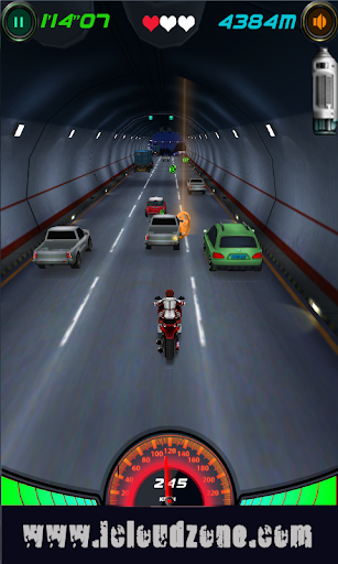 Asphalt Moto Oyundan 2