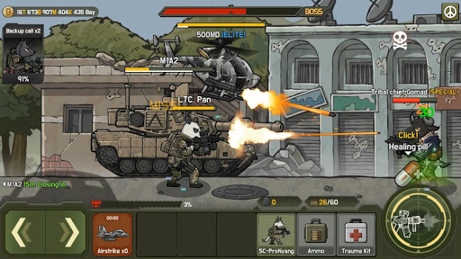 Bad 2 Bad: Delta Hack Mod Cho Android