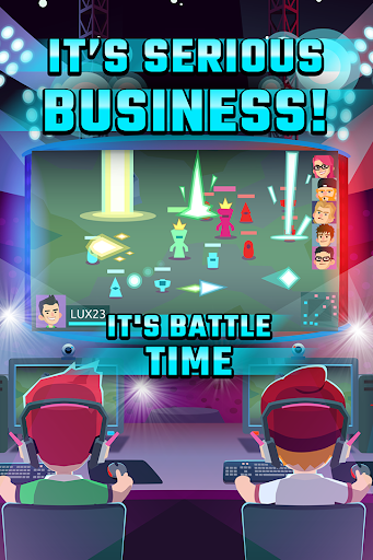 League of Gamers Hack Cho Android