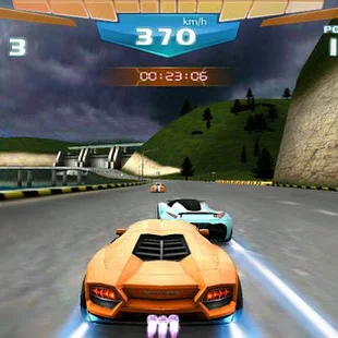 Tải game Fast Racing 3D miễn phí cho điện thoại