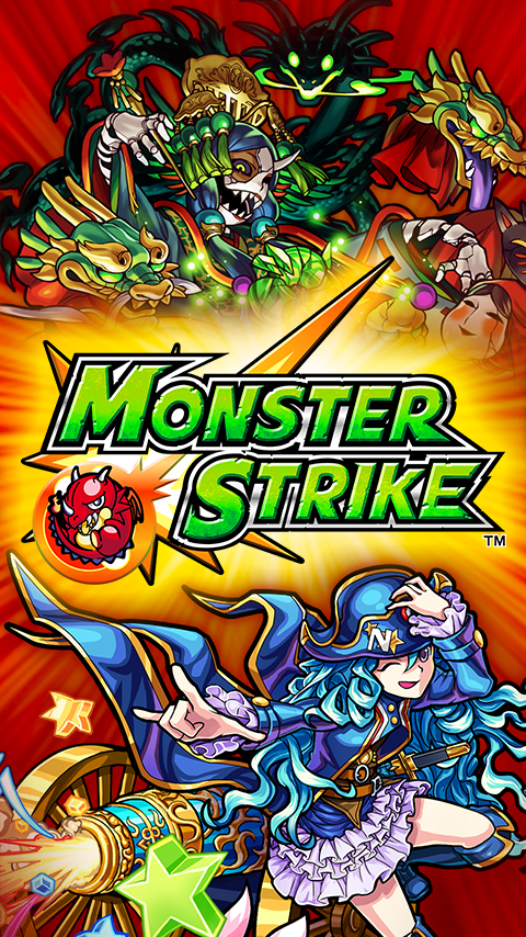 Monster Strike v8.0.0 MOD APK