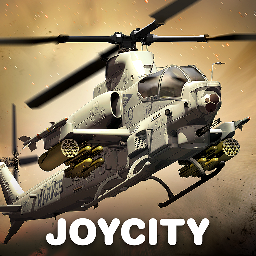 GUNSHIP BATTLE : Helicopter 3D v2 3 50 Mod Apk (Free Shopping)