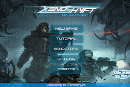 Xenoshyft V1.8.6 Apk+Obb [Expansions Unlocked]