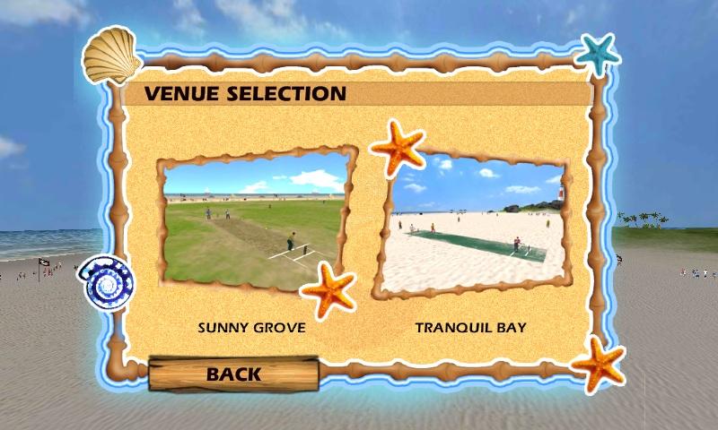 Beach Cricket Pro v2.5.1 APK Sports Games Free Download