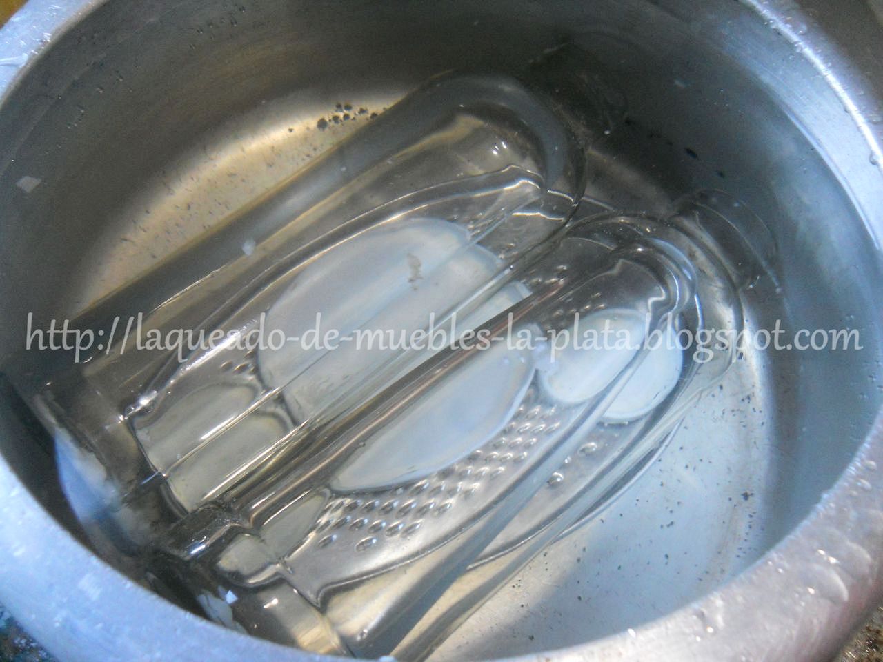 Esterilizar frascos para concervas fácil