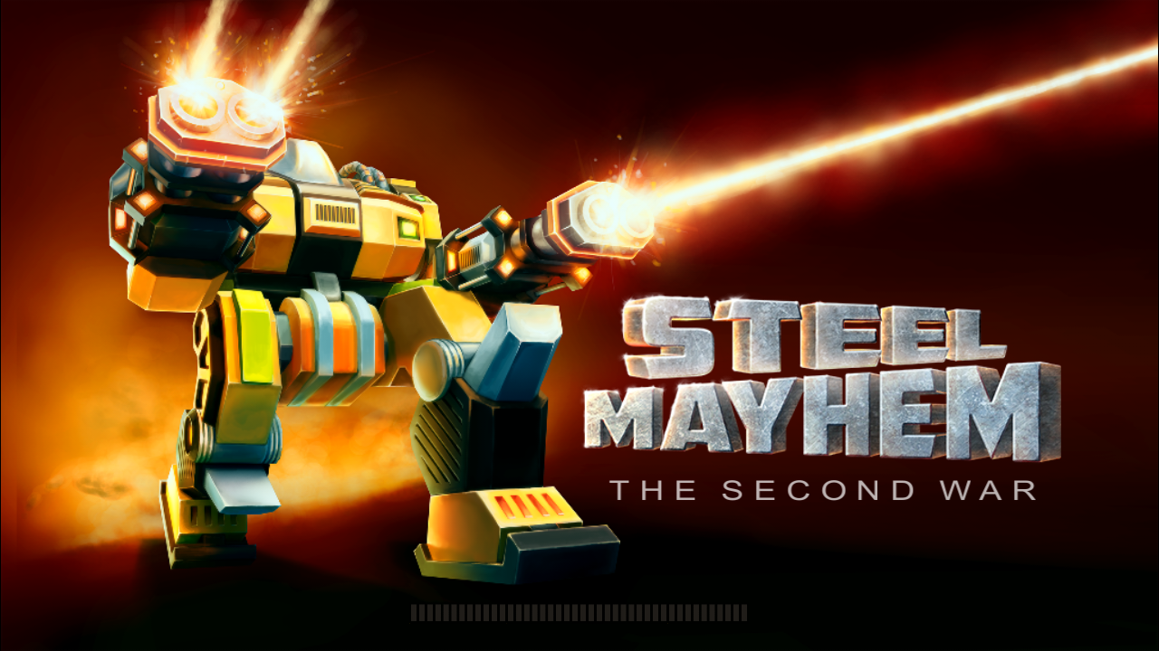 Steel Mayhem: the second war