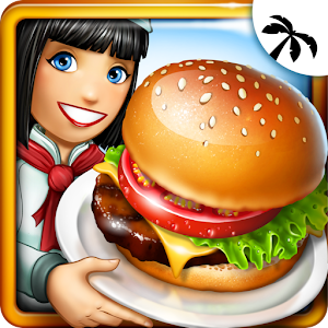 [No Root] Cooking Fever v.2.5.0 Android Save Game
