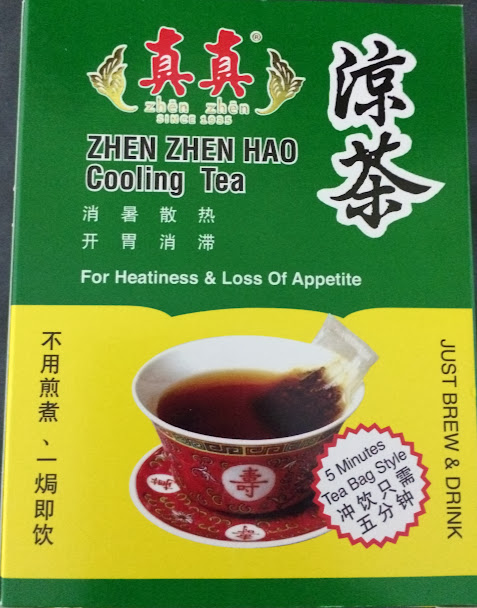 Zhen Cooling Tea 5s