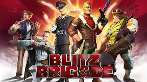 Blitz Brigade - Online FPS fun For Android