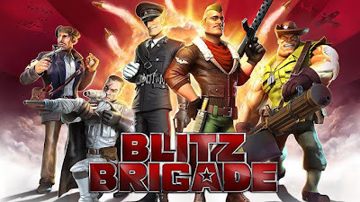 Blitz Brigade - Online FPS fun For Android