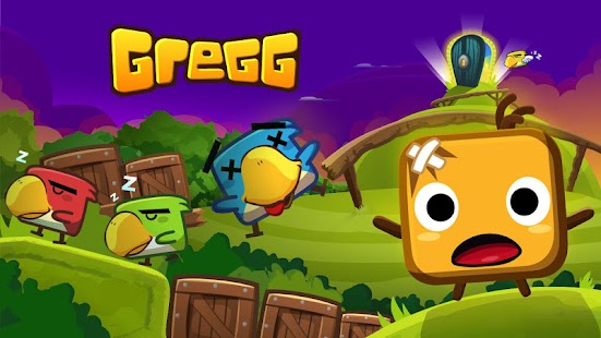 Download Full Version Gregg APK v1.0