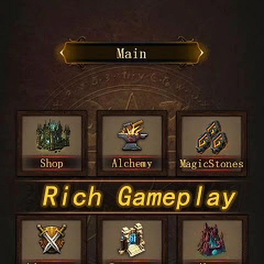 game nhập vai Legend of Darkness miễn phí