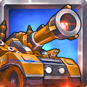 Tank Battle v1.0.5 APK Mod (Compras Gratis) Full Para Android