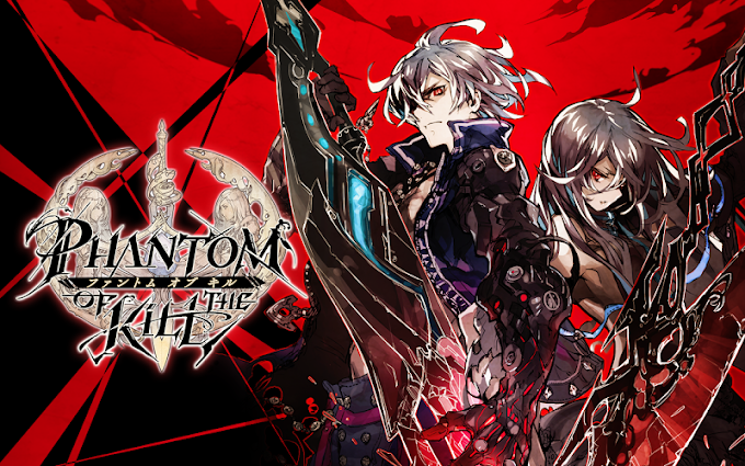 Phantom of the Kill MOD 1.0.0.1 For Android