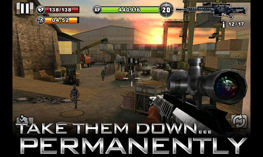 CONTRACT KILLER  v1.4.1 (Android) Full Sürüm