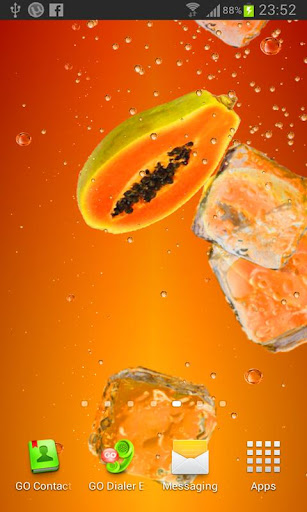Juice PRO live wallpaper v2.4 Full APK Free Download For Android