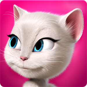 Talking Angela | Latest Version APK Download