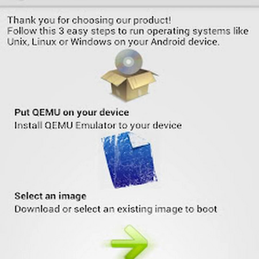 Windows, Linux, Unix Emulator