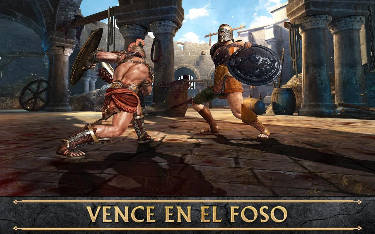 HERCULES v1.0.0 APK MOD [Dinero Ilimitado] Full para android