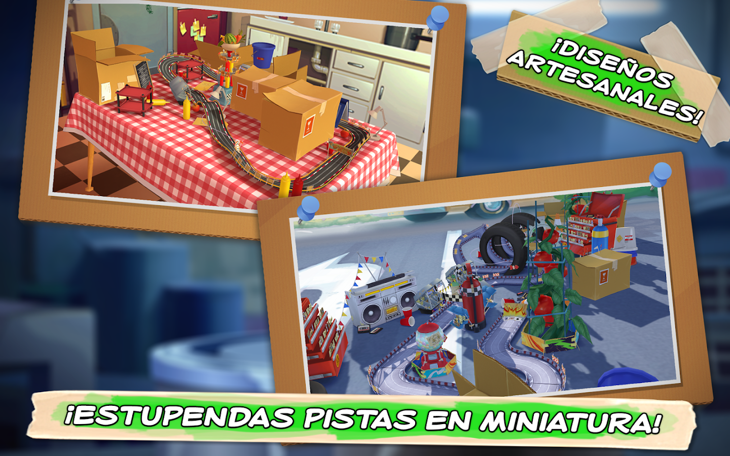 Turbo FAST V1.08.2 MOD [Tomates Ilimitados y Snails Desbloqueados] Full APK
