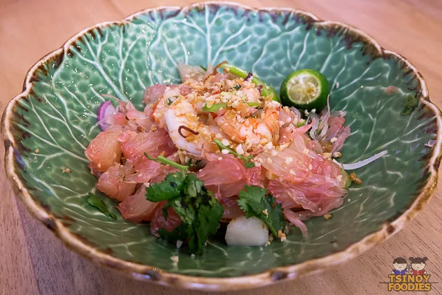 pomelo salad