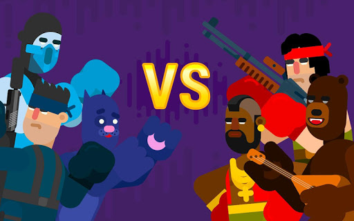 Punchmasters Mod Full Vàng
