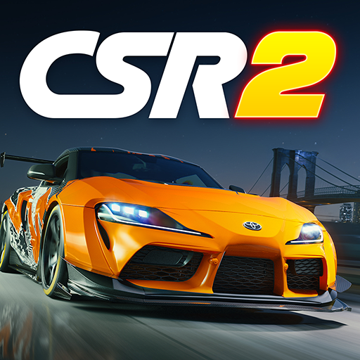 CSR Racing 2 (MOD, Free Shopping)