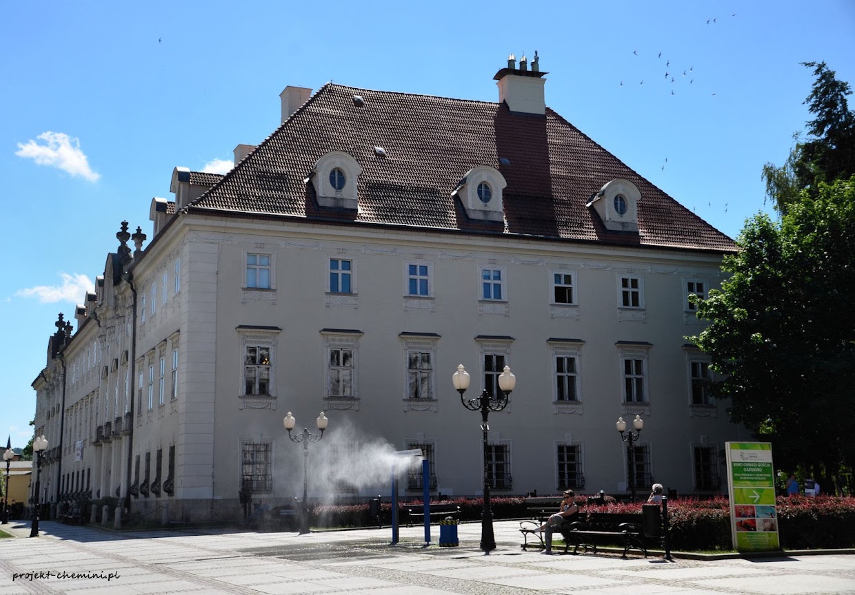 Pałac rodziny von Schaffgotsch