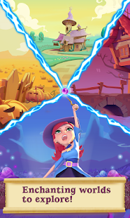 Bubble Witch 2 Saga v1.60.9 Mod APK