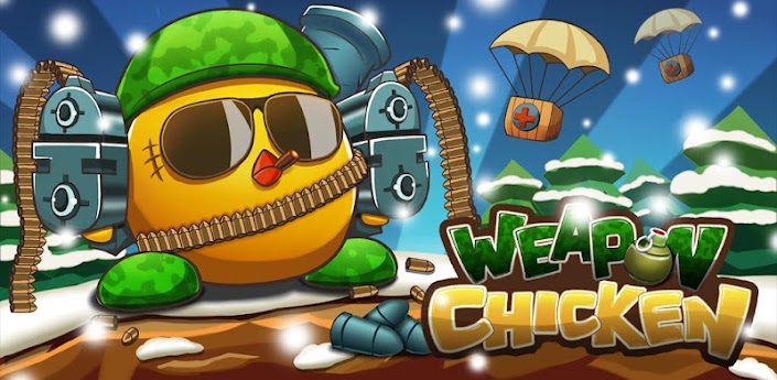 Weapon Chicken apk