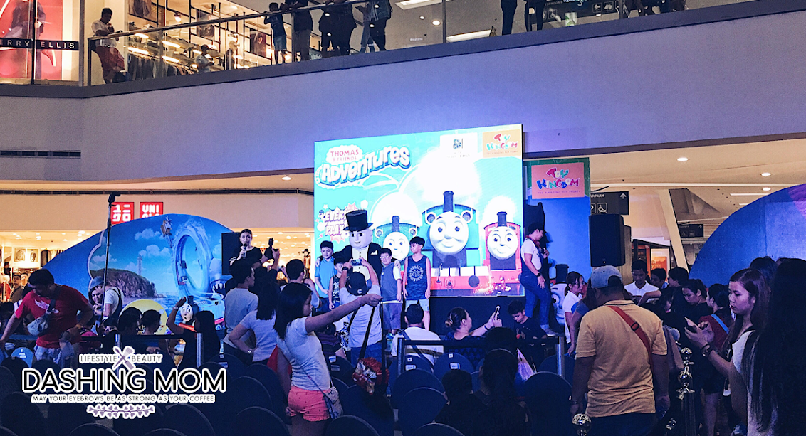 Kids Love Thomas Friends