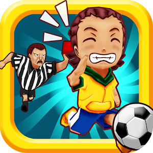 Football Rush 2014: Brazil v1.0 APK Mod [Mangos Ilimitados]