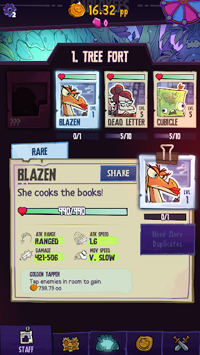 Dungeon Inc Idle Clicker Mod